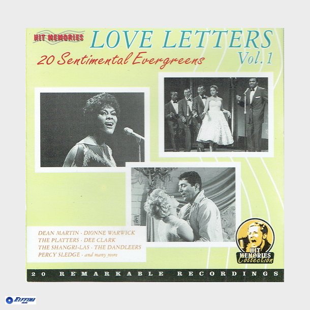 Love Letters Vol 1