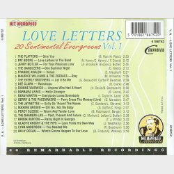 Love Letters Vol 1