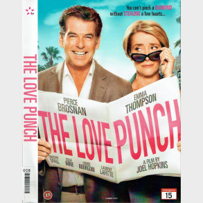 Love Punch (2013) (Blockbuster)