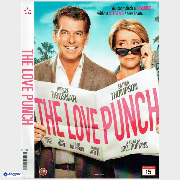 Love Punch (2013) (Blockbuster)