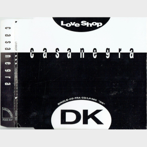 Love Shop - Casanegra (1992)