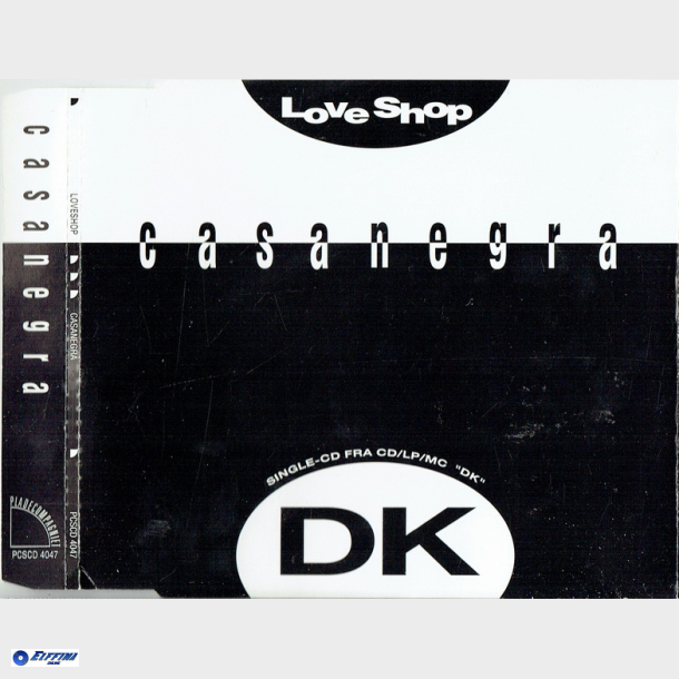 Love Shop - Casanegra (1992)
