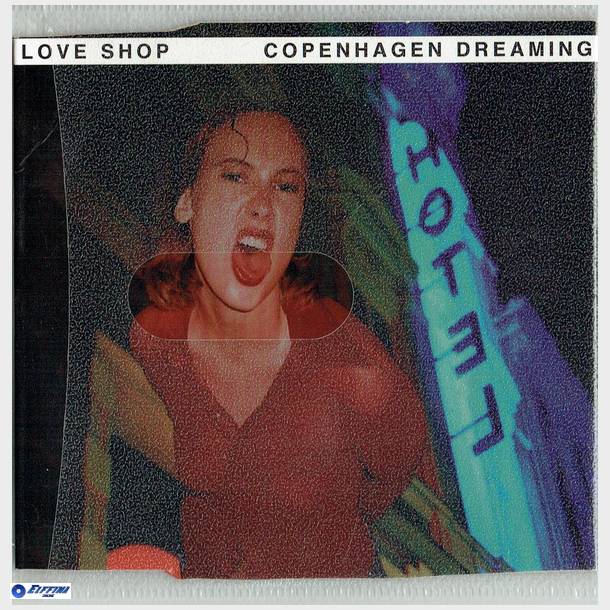 Love Shop - Copenhagen Dreaming (1996)