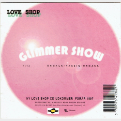 Love Shop - Glimmershow (1997)