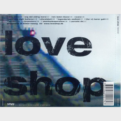 Love Shop - National (2003)
