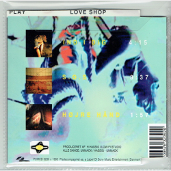 Love Shop - Playtime EP (1995) (Promo)