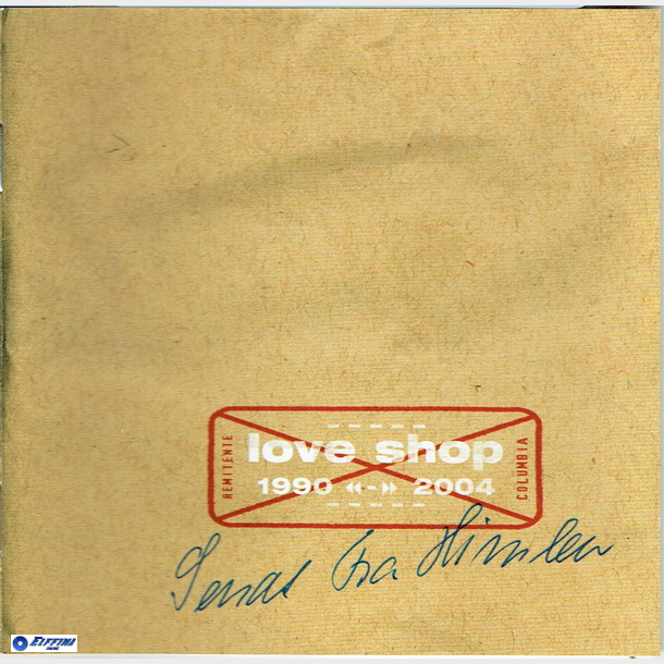 Love Shop - Sendt Fra Himlen 1990-2004 (2004)