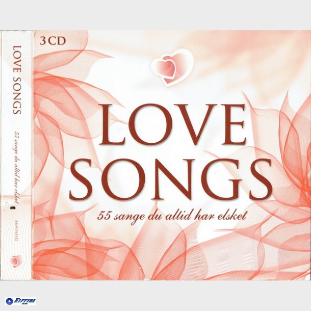 Love Songs (55 Sange Du Altid Har Elsket) (2012) (Digi)