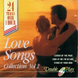 Love Songs Collection Vol 2 (Double Play)
