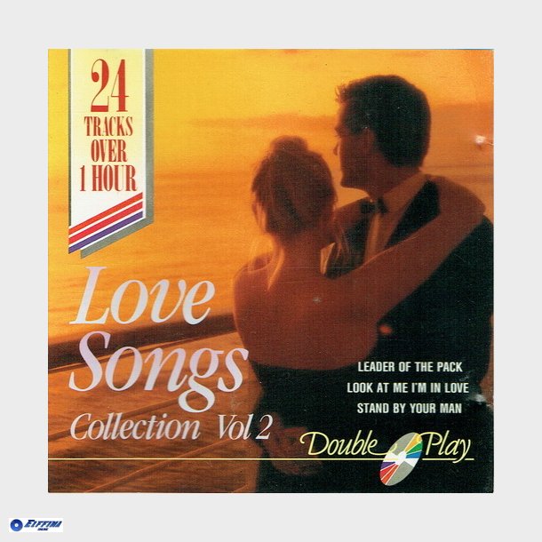 Love Songs Collection Vol 2 (Double Play)