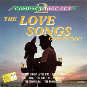 Love Songs Collection Vol 2 (Tring)
