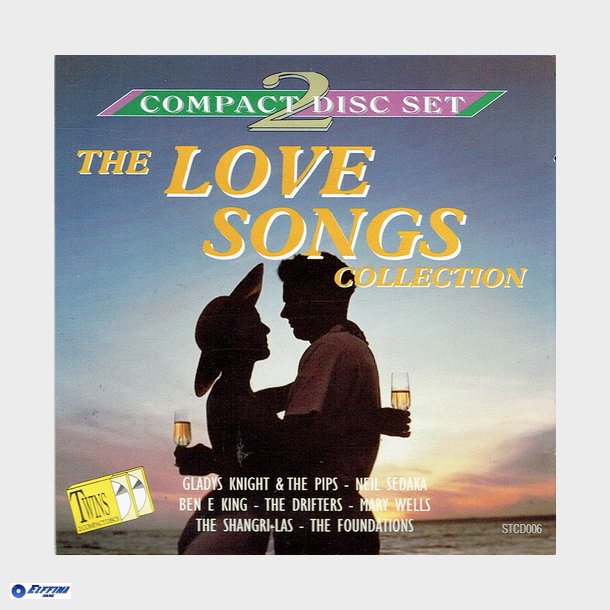 Love Songs Collection Vol 2 (Tring)