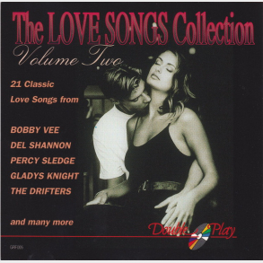 Love Songs Collection Volume Two