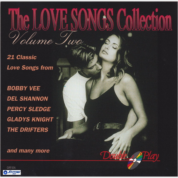 Love Songs Collection Volume Two