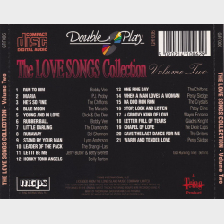 Love Songs Collection Volume Two