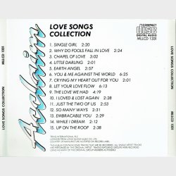 Love Songs Collection