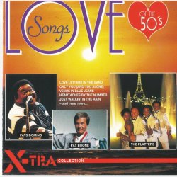 Love Songs Of The 50's (1993) (X-Tra 47612CD)