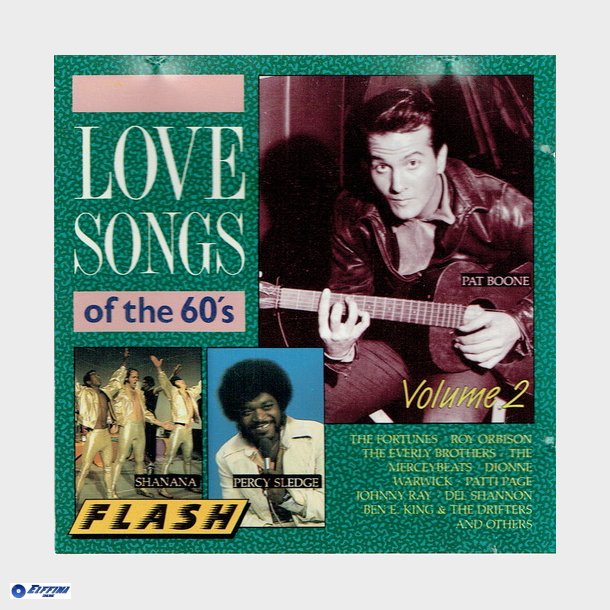 Love Songs Of The 60's Vol 2