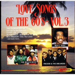 Love Songs Of The 60's Vol 3 (Success)