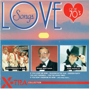 Love Songs Of The 70's (X-Tra Collection 47614CD) (1993)
