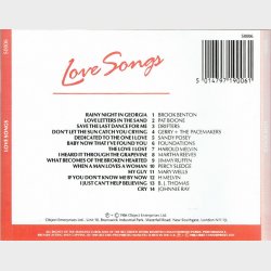 Love Songs (The Collection) (1986)