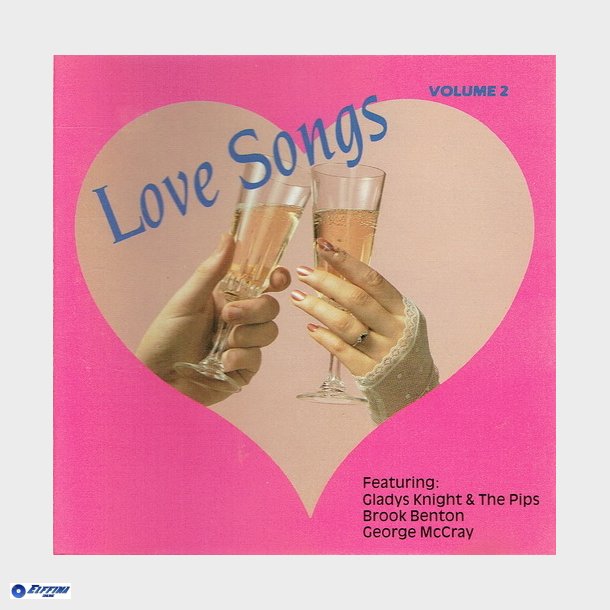 Love Songs Volume 2 - NY