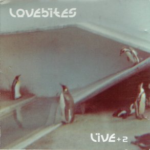 Lovebites - Live + 2 (1998)