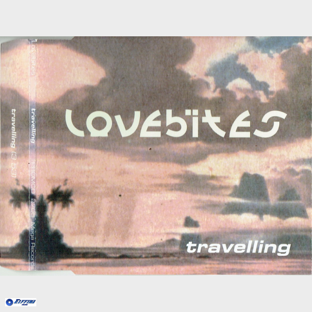 Lovebites - Traveling (1996) (Slim)