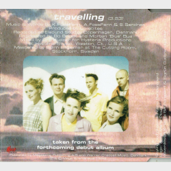 Lovebites - Traveling (1996)