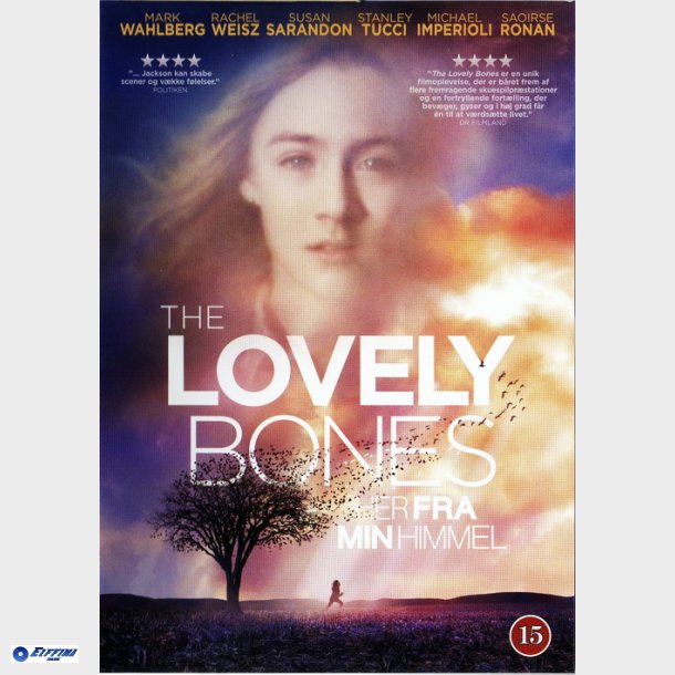 Lovely Bones (2009) - NY