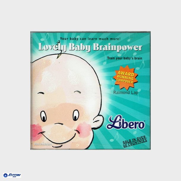 Lovely Baby Brainpower (Libero)