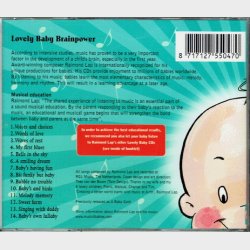 Lovely Baby Brainpower (Libero)