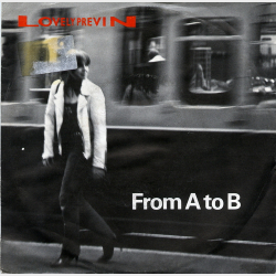 Lovely Previn - From A To Be (1981)