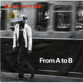 Lovely Previn - From A To Be (1981)