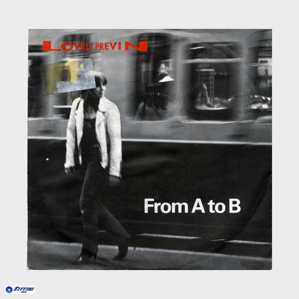 Lovely Previn - From A To Be (1981)