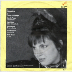 Lovely Previn - From A To Be (1981)