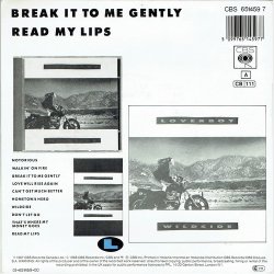 Loverboy - Break It To Me Gently (1988)