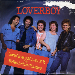 Loverboy - Lovin' Every Minute Of It (1985)
