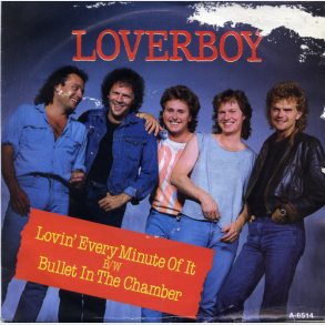 Loverboy - Lovin' Every Minute Of It (1985)