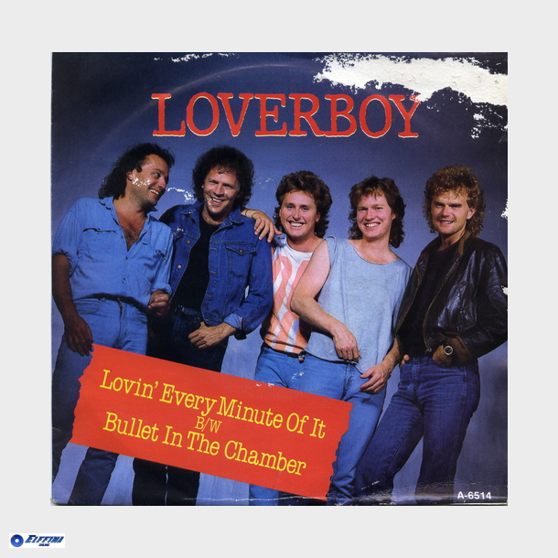 Loverboy - Lovin' Every Minute Of It (1985)