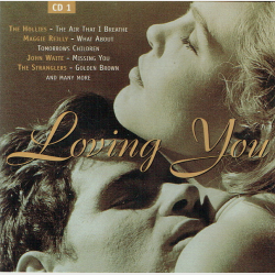 Loving You CD1
