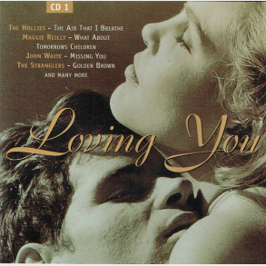 Loving You CD1