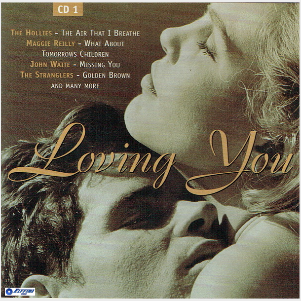 Loving You CD1