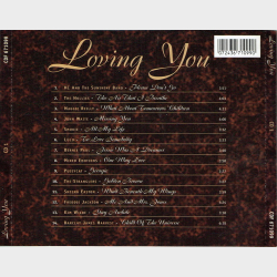 Loving You CD1