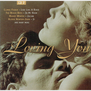 Loving You CD2