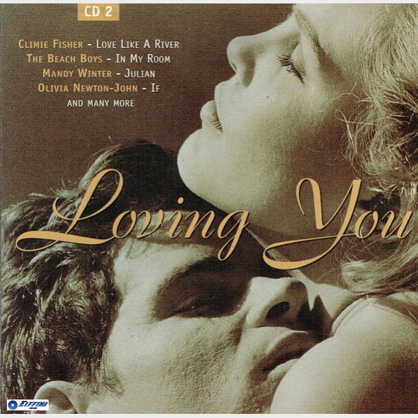 Loving You CD2