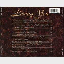 Loving You CD2