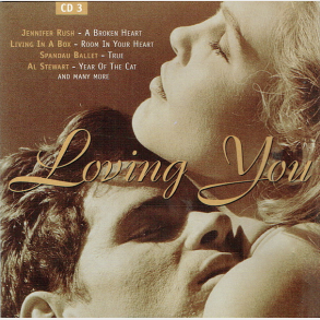 Loving You CD3