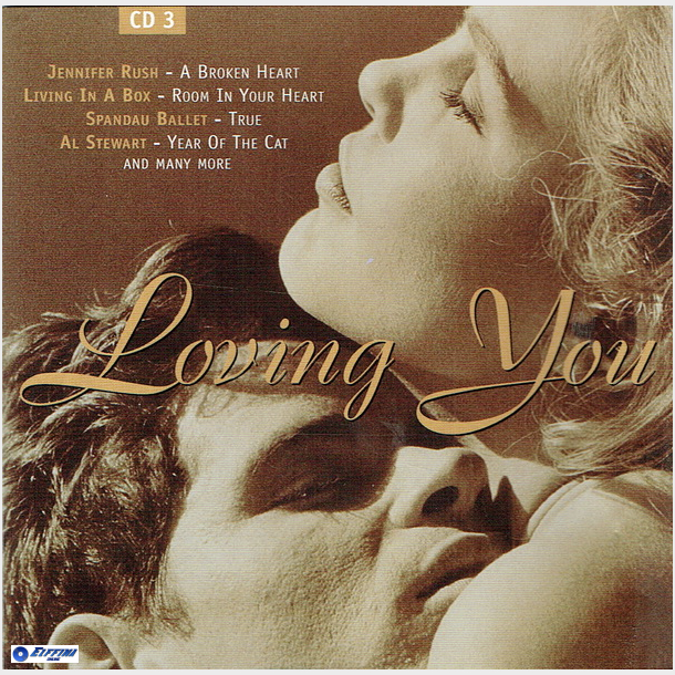 Loving You CD3