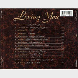 Loving You CD3